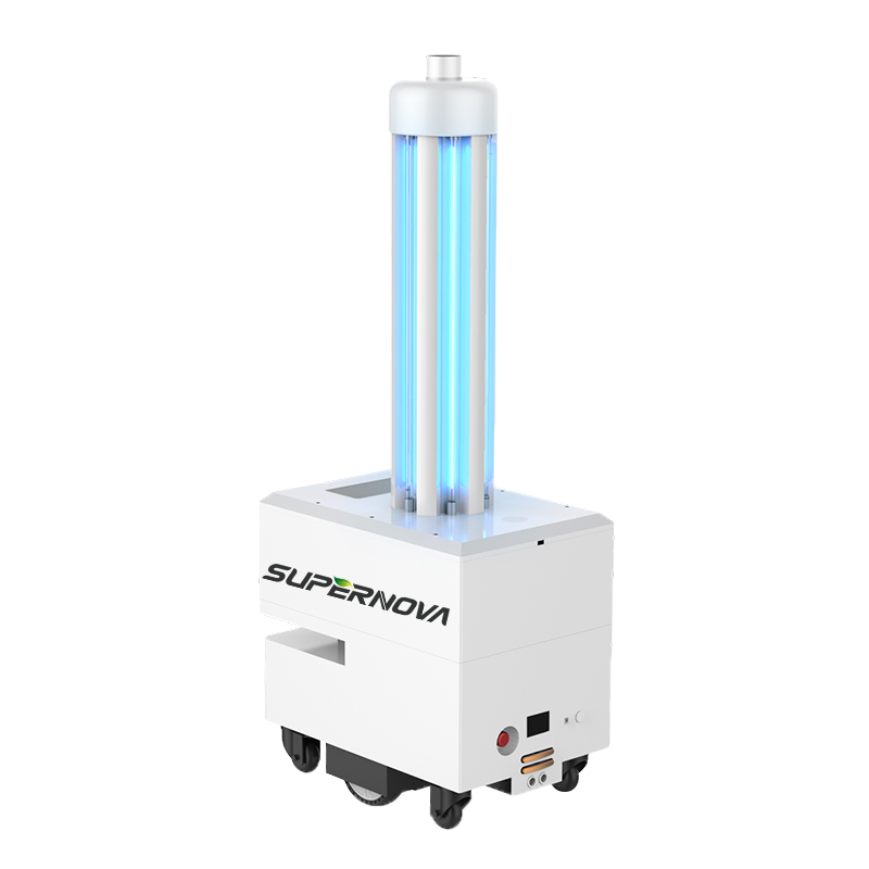 Quartz Lampara CE Ozone Disinfektio Valmistajat UVC Light Robot UV Lampp